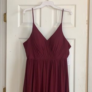 Bill Levkoff Bridesmaid Dress style: 1273